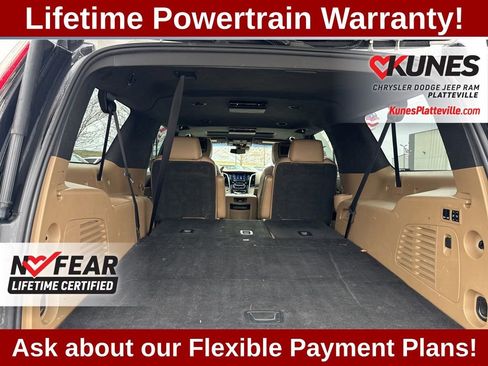 Used 2018 Cadillac Escalade ESV Platinum AWD/4WD image 27