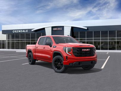 New 2026 GMC Sierra 1500 Elevation