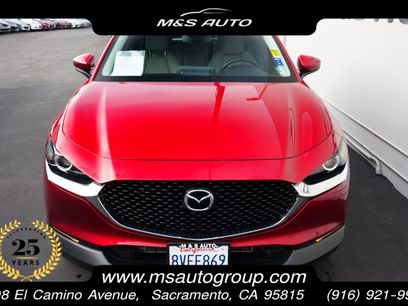 Used 2021 MAZDA CX-30 FWD 2.5 S w/ Preferred Package