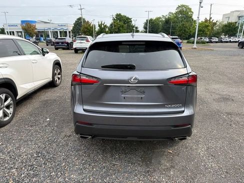 Used 2016 Lexus NX 200t AWD w/ Premium Package image 5