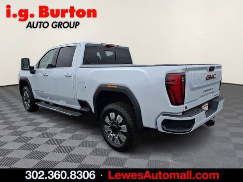 New 2026 GMC Sierra 2500 Denali w/ Denali Reserve Package AWD/4WD image 3