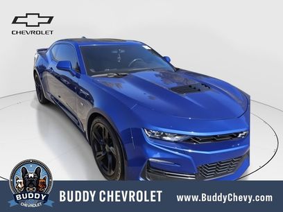 Used 2023 Chevrolet Camaro SS