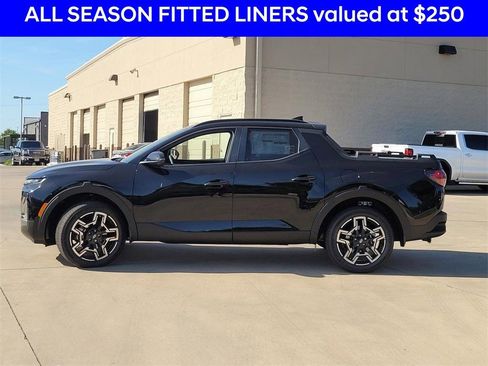 New 2025 Hyundai Santa Cruz Limited image 4