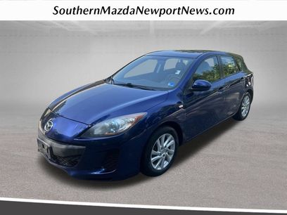 Used 2012 MAZDA MAZDA3 i Touring