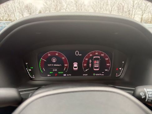 Certified 2024 Honda Accord Sport image 28