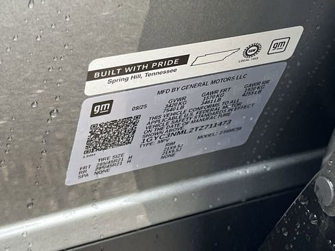 New 2026 Cadillac Vistiq Sport image 24