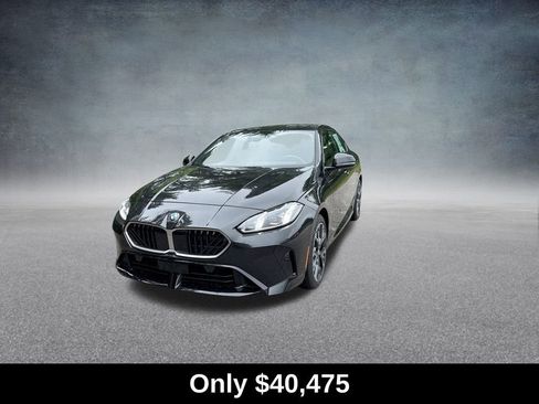 Used 2025 BMW 228i xDrive w/ Premium Package image 4