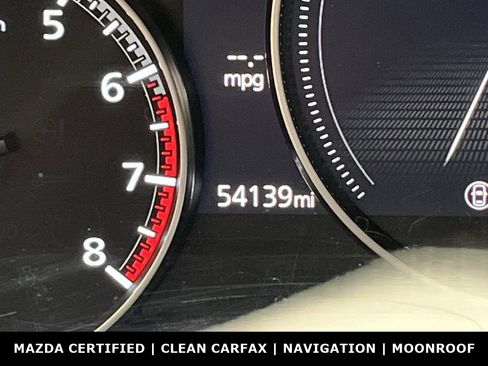 Certified 2021 MAZDA MAZDA3 2.5 Turbo Sedan w/Premium Plus AWD/4WD image 15