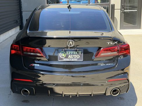 Used 2020 Acura TLX V6 w/ A-SPEC Pkg AWD/4WD image 12