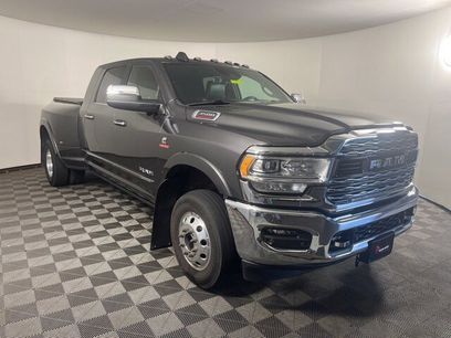 Used 2022 RAM 3500 Limited w/ Safety Group