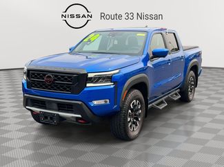 Used 2024 Nissan Frontier PRO-4X w/ Pro Convenience Package AWD/4WD video 2