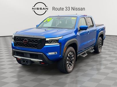Used 2024 Nissan Frontier PRO-4X w/ Pro Convenience Package