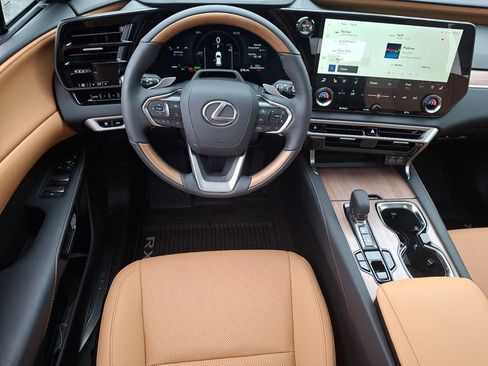 New 2026 Lexus RX 350h image 6