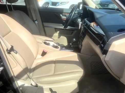 Used 2012 Mercedes-Benz GLK 350 4MATIC image 11