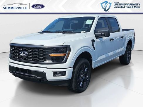 New 2026 Ford F150 STX w/ Equipment Group 200A AWD/4WD image 9