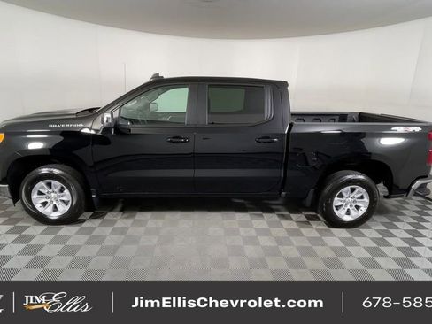 Certified 2025 Chevrolet Silverado 1500 LT image 6