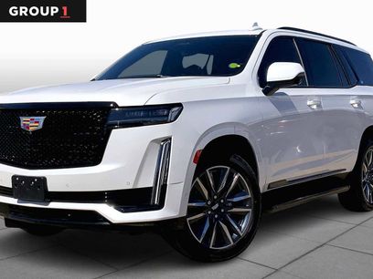 Used 2022 Cadillac Escalade Sport