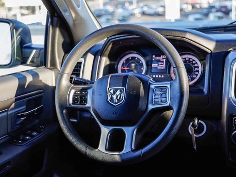 Used 2024 RAM 1500 Classic SLT image 18