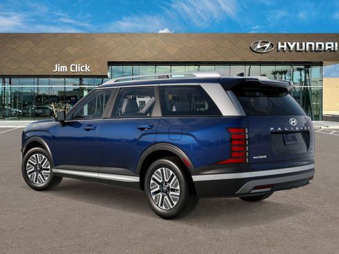 New 2026 Hyundai Palisade SEL Premium FWD image 5
