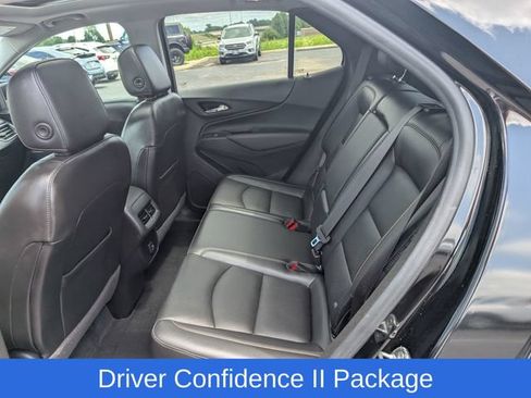 Used 2020 Chevrolet Equinox LT w/ Midnight Edition FWD image 10