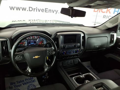 Used 2017 Chevrolet Silverado 1500 LT w/ Midnight Edition AWD/4WD image 10