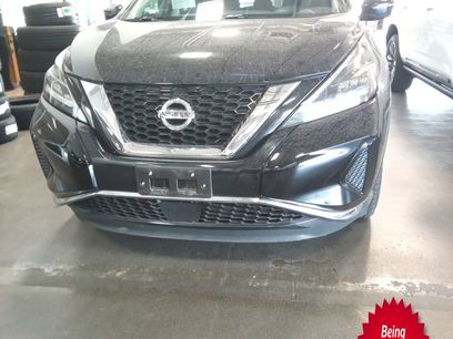 Used 2020 Nissan Murano SV