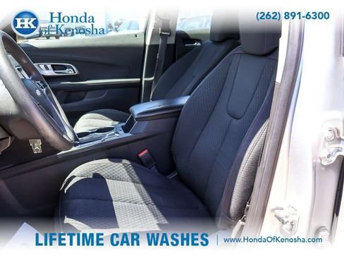 Used 2015 Chevrolet Equinox LS AWD/4WD image 9