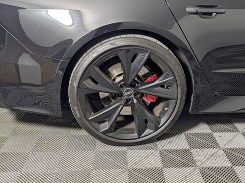 Used 2021 Audi RS 7 Sportback AWD/4WD image 13