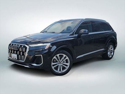 Certified 2025 Audi Q7 3.0T Premium Plus