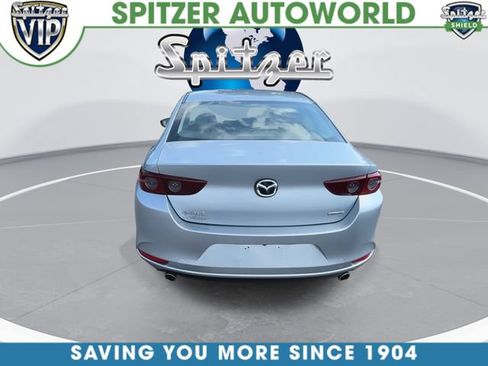 Used 2020 MAZDA MAZDA3 Sedan w/ Select Package FWD image 8