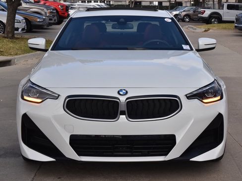 Used 2025 BMW 230i xDrive 230i xDrive w/ M Sport Package image 3