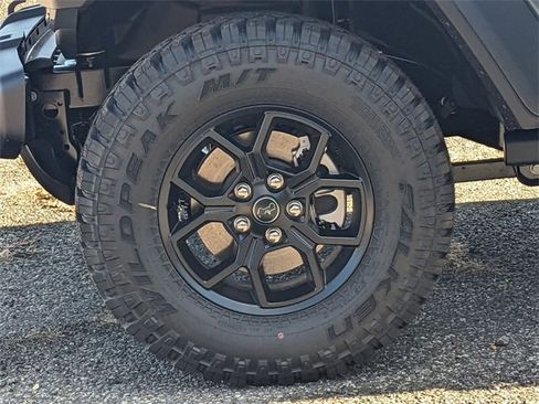 New 2026 Jeep Wrangler Willys image 23