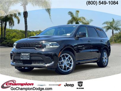 New 2026 Dodge Durango GT