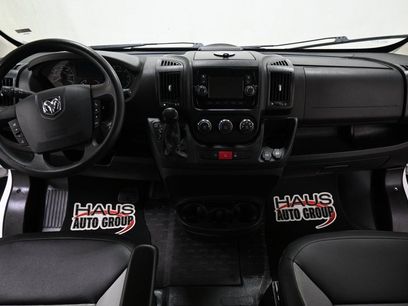 Used 2021 RAM ProMaster 2500