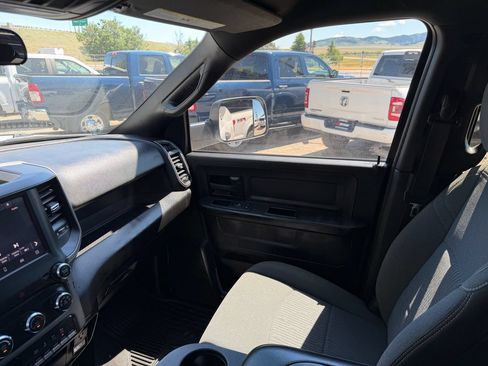 Used 2022 RAM 2500 Tradesman AWD/4WD image 20