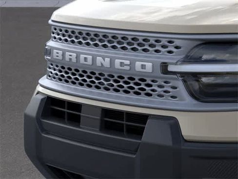 New 2025 Ford Bronco Sport Big Bend image 17