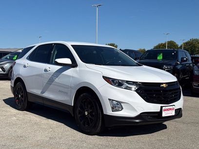 Certified 2020 Chevrolet Equinox LT