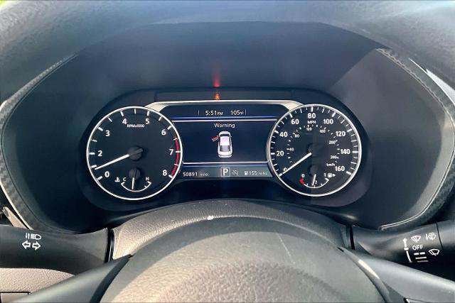 Certified 2024 Nissan Sentra SV FWD image 25