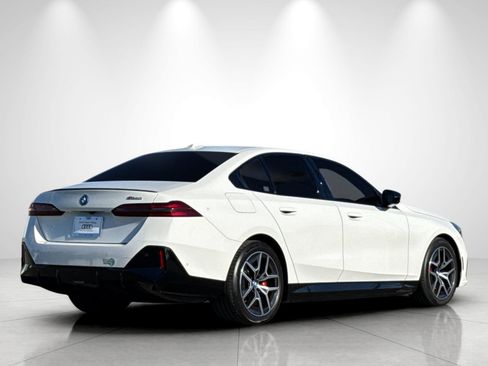 Used 2024 BMW i5 M60 w/ Premium Package image 5