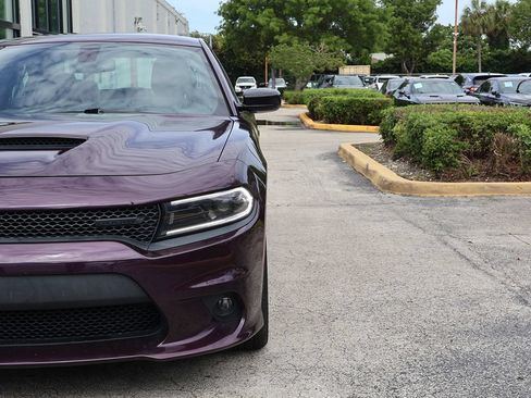 Used 2022 Dodge Charger GT w/ Blacktop Package RWD image 11