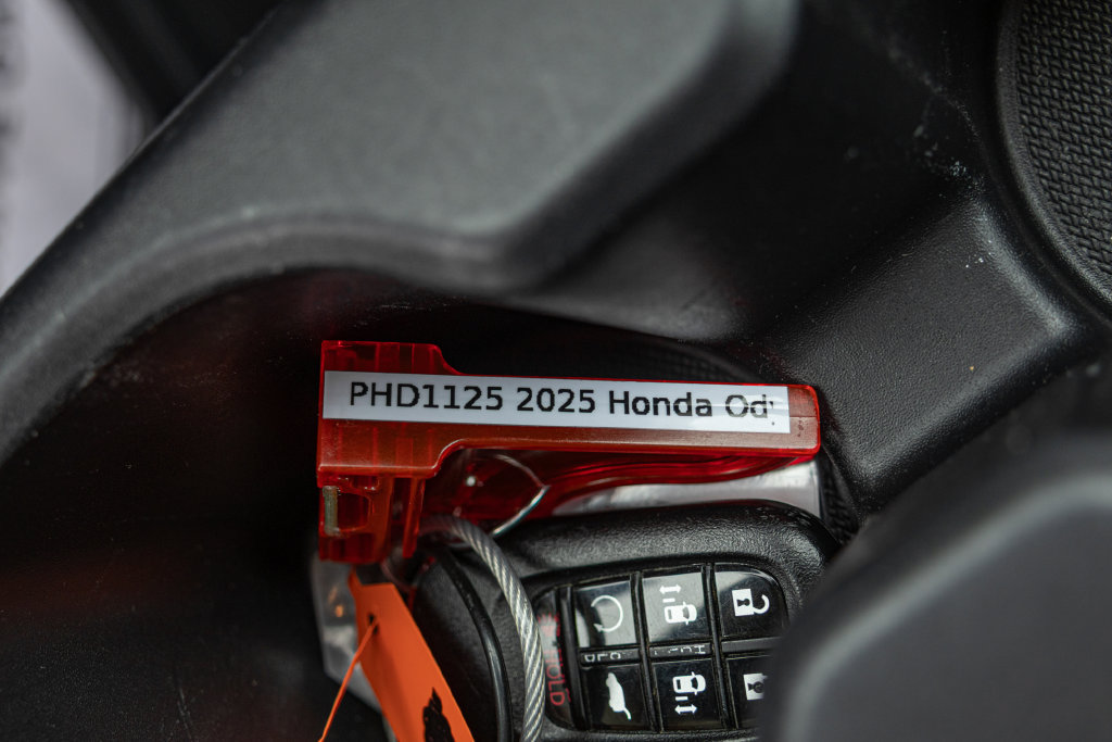 Used 2025 Honda Odyssey EX-L image 21