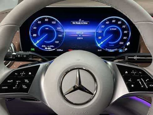 Certified 2023 Mercedes-Benz EQE 350+ 4MATIC SUV image 18