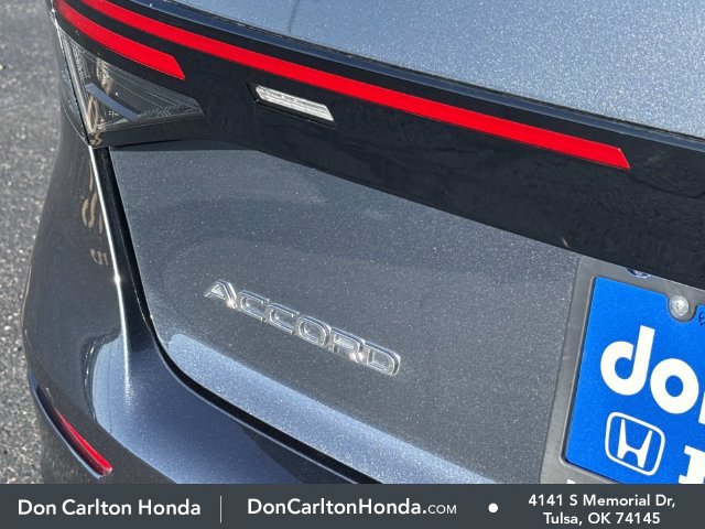 Used 2026 Honda Accord LX image 6
