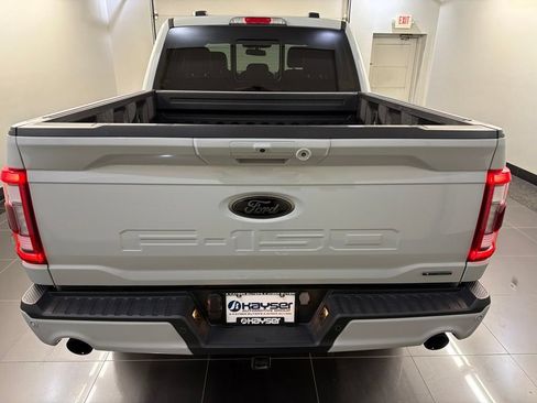 Certified 2023 Ford F150 Lariat w/ Equipment Group 502A High AWD/4WD image 5