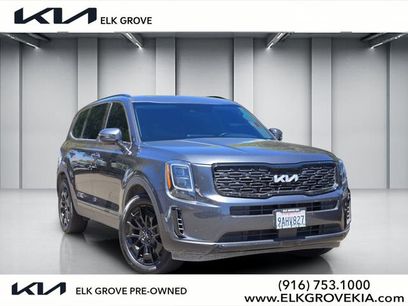Used 2022 Kia Telluride EX w/ EX Premium Package