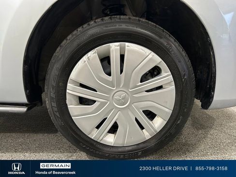 Used 2024 Mitsubishi Mirage G4 ES FWD image 12