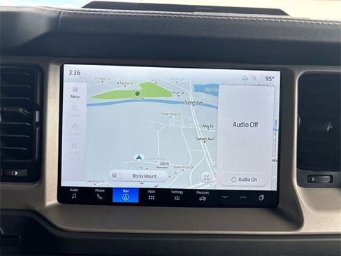 New 2025 Ford Bronco Outer Banks image 26