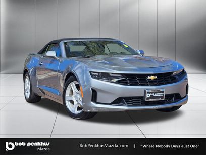Used 2023 Chevrolet Camaro LT
