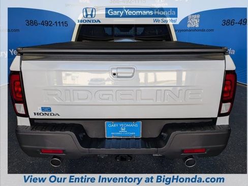 New 2026 Honda Ridgeline RTL image 7