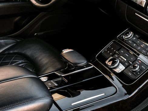 Used 2017 Audi A8 L 4.0T w/ Driver Assistance Package image 26